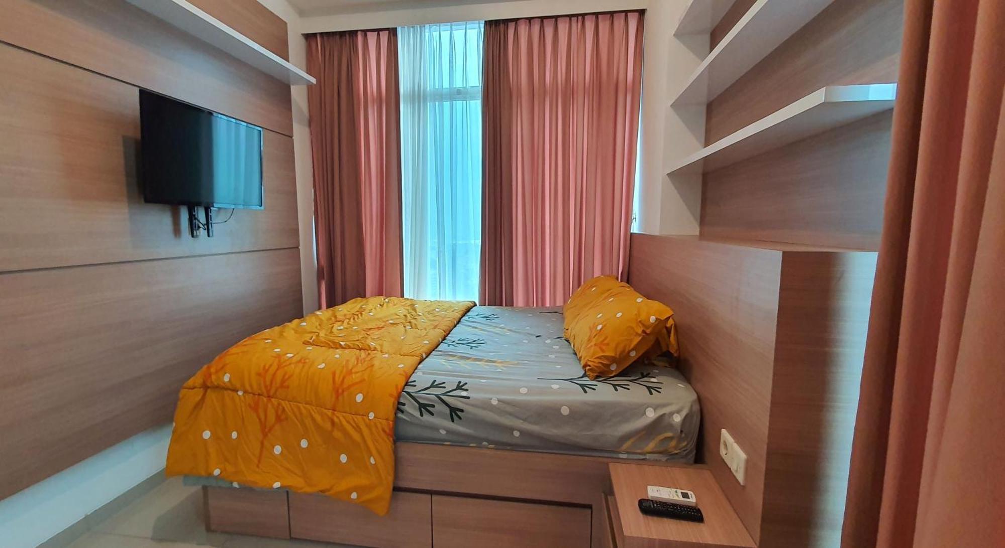 Treeparkcity Apartments By Winshome Tangerang Exterior foto